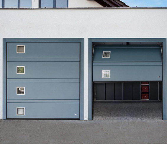 درب اتوماتیک زیر سقفی