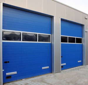 تعمیر درب اتوماتیک صنعتی