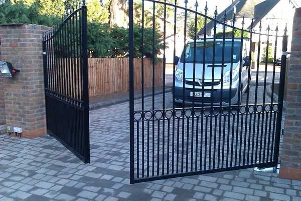 درب اتوماتیک زیر سطحی