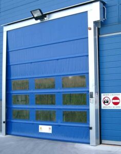 درب اتوماتیک صنعتی رول آپ